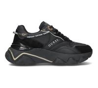 Guess - Zapatillas Bajas de Textil Negro Micola - Shoes - Mujer - Negro - 37 EU -
