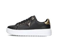 Guess - Denesa Sneakers - Shoes - Mujer - Negro - 40 EU -