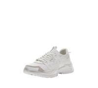 GUESS Zapatillas Belluno Mixto Piel, Color blanco., 41 EU