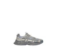 GUESS Zapatillas Belluno Mixto Piel, gris, 44 EU