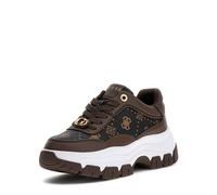 Guess.. Zapatillas Berrett2 Marrón FLFBRT PEL12-BROWN 41