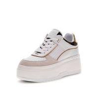 Guess.. Zapatillas Blancas FLPRID PEL12-WHITE 41