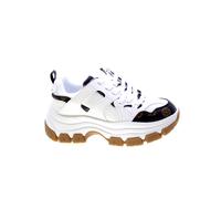 Guess - Zapatillas blancas veganas con logo de peonía - Shoes - Mujer - Blanco - 40 EU -