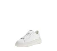 GUESS Zapatillas de hombre Elba FMPELBLEL12 7620837001037 -, Color blanco., 41 EU
