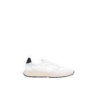 GUESS Zapatillas de hombre modelo FMFARIFAL12, Color blanco., 41 EU