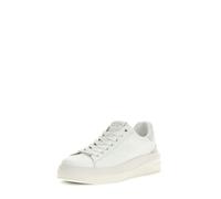 Guess Zapatillas de Mujer Modelo FLPE11LEA12, Color Blanco., 41 EU