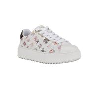 Guess Zapatillas Denesa para Mujer, 38.5 EU
