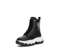 GUESS Zapatillas deportivas altas negro 37 negro