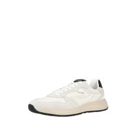 GUESS Zapatillas de hombre modelo FMFARIFAL12, Color blanco., 43 EU
