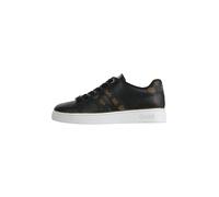 GUESS Zapatillas deportivas bajas 'Barlie' marrón claro / negro 37 EUR