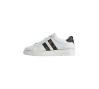GUESS Zapatillas deportivas bajas 'BARLIE' marrón / negro / blanco 37 EUR