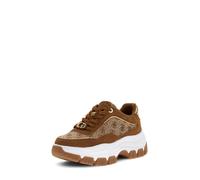 GUESS Zapatillas deportivas bajas 'BERRETT3' beige / beige oscuro 40 beige / beige oscuro