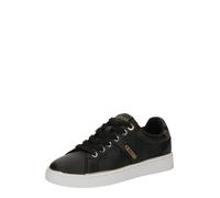 GUESS Zapatillas deportivas bajas 'BRITZ' marrón / negro 38 marrón / negro