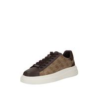 GUESS Zapatillas deportivas bajas 'Elba' arena / marrón 43 EUR