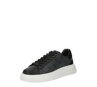 GUESS Zapatillas deportivas bajas 'Elba' gris / negro 46 gris / negro
