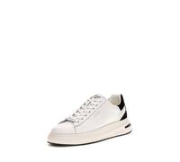 GUESS Zapatillas deportivas bajas 'ELBA' gris / negro / blanco 45 gris / negro / blanco