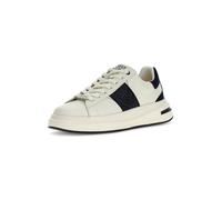 GUESS Zapatillas deportivas bajas 'ELBA' negro / offwhite 45 negro / offwhite