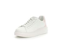 GUESS Zapatillas deportivas bajas 'ELBINA14' rosa / blanco 38 rosa / blanco