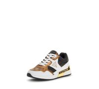Guess Zapatillas deportivas bajas MICKAY FLFMIC FAL12 Oro/Negro/Blanco