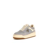 GUESS Zapatillas deportivas bajas 'Miram' ecru / lila 38 ecru / lila