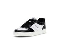 GUESS Zapatillas deportivas bajas 'NAIMA' negro / blanco 39 negro / blanco