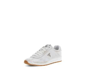 GUESS Zapatillas deportivas bajas 'TIAH3' negro / blanco perla 36 negro / blanco perla