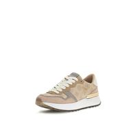 GUESS Zapatillas deportivas bajas 'VINSA5' beige / arena / beige claro / gris 36 beige / arena / beige claro / gris