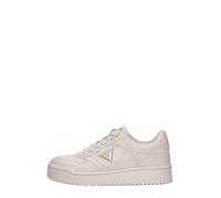 Guess, Zapatillas deportivas para mujer Miriam, beige, 36 EU
