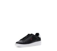 GUESS Zapatillas deportivas bajas 'YUKERN' rojo / negro / blanco 40 rojo / negro / blanco