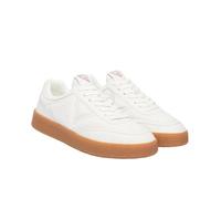GUESS Zapatillas Hombre Art FMPWIM LEA12, Color blanco., 42 EU
