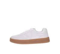 GUESS Zapatillas Hombre Art FMPWIM LEA12, Color blanco., 44 EU