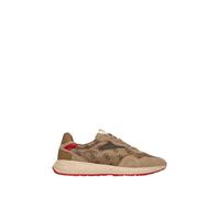 GUESS Zapatillas Hombre Modelo FMPARAFAL12, beige, 43 EU