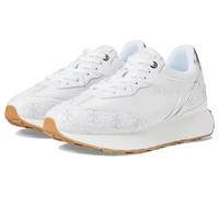 Guess Zapatillas Luchia para Mujer, Multicolor Blanco, 42 EU