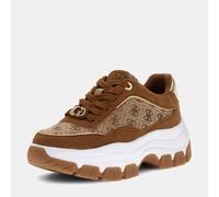 Guess.. Zapatillas Marrones FLPBT3 FAL12-BEIBR 41