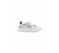 Guess - Zapatillas Metálicas Modernas para Mujeres - Shoes - Mujer - Blanco - 36 EU -
