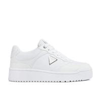 GUESS Zapatillas deportivas bajas 'Miram' negro / blanco, Talla 39