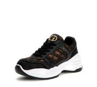 Guess.. Zapatillas Negras FLFSAM FAL12-BLKBR 39