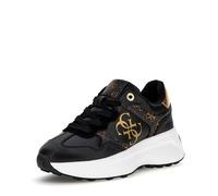 Guess.. Zapatillas Negras FLPLUC FAL12-BLKBR 40