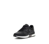Guess Zapatillas negras para mujer Flfmicele12-Coal, Color negro., 38 EU