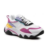 Guess Zapatillas para Mujer Micola, 35 EU, Multicolor, 35 EU