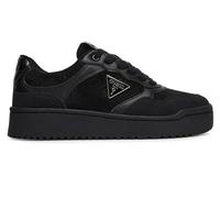GUESS Zapatillas Sneaker Miram 9 Black D26GU25 FLFMR9ELE12, Negro , 38 EU