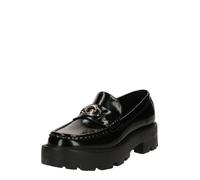 MOCASSINI Donna GUESS FLTYNK ELE14 YANIKA BLACK