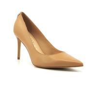 Guess - Zapato de tacón alto de cuero - Shoes - Mujer - Marrón - 38 EU -