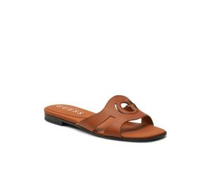 GUESS Zapato FLGCIA-LEA19, Lugga Brown, 36 EU