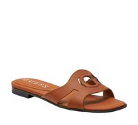 GUESS Zapato FLGCIA-LEA19, Marrón Luga, 38 EU