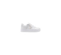 Guess - Zapato Plano de Polietileno para Mujer - Shoes - Mujer - Blanco - 35 EU -