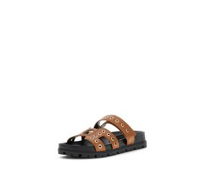 GUESS Zapatos abiertos 'FASHIE' cognac 36 cognac