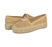 Guess Zapatos Planos de Ballet Mones para Mujer, Light Natural 111, 39.5 EU