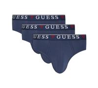 Guess - Zapatos sin Cordones Logato - Underwear - Hombre - Azul - S -