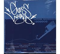 Guesswhyld Presents - Past Present & Future